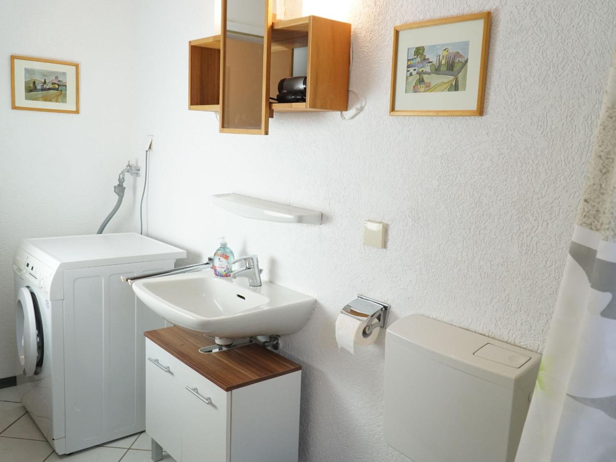 Apartamento Am Eschachwaeldle Niedereschach Exterior foto