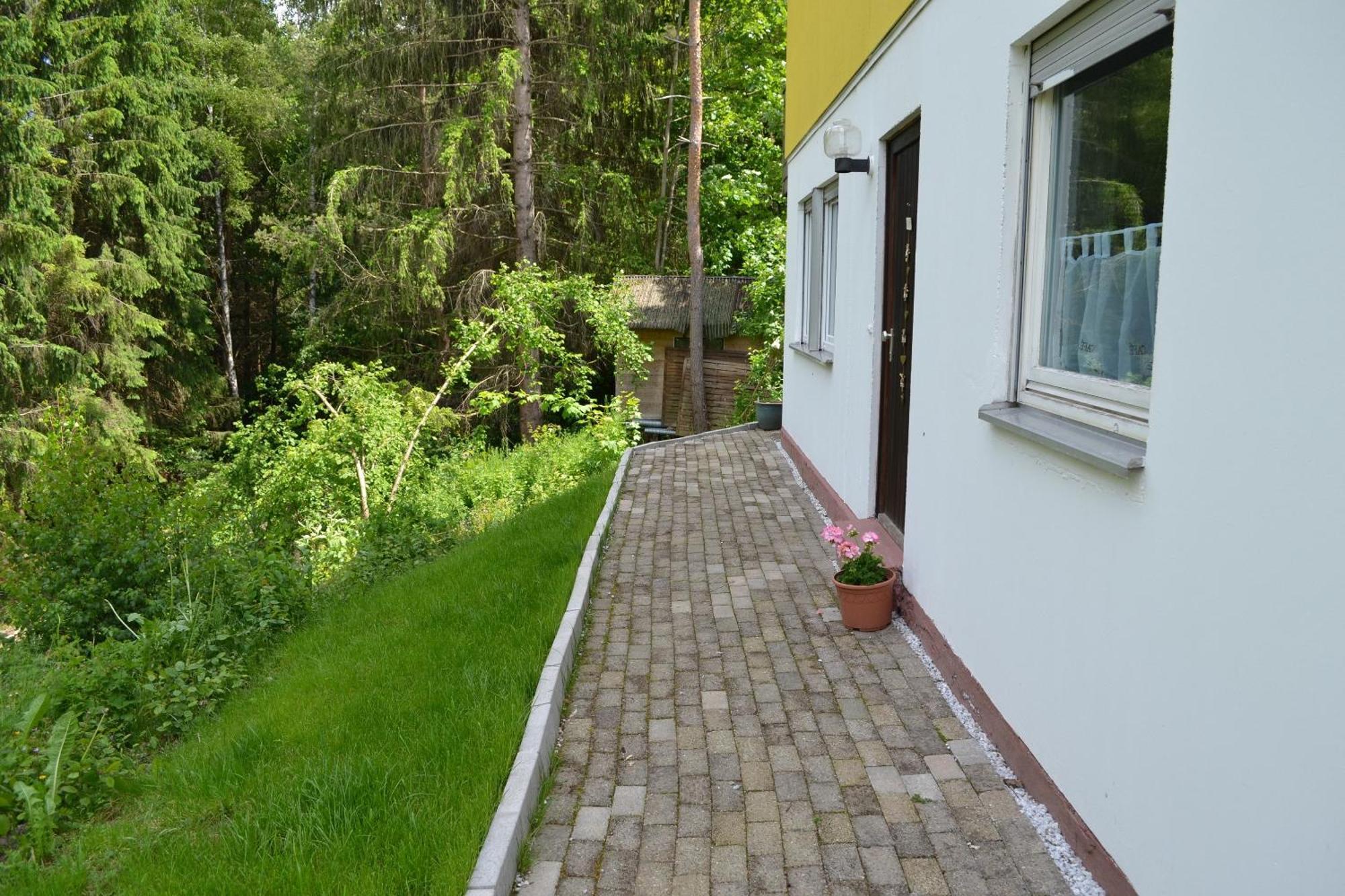 Apartamento Am Eschachwaeldle Niedereschach Exterior foto